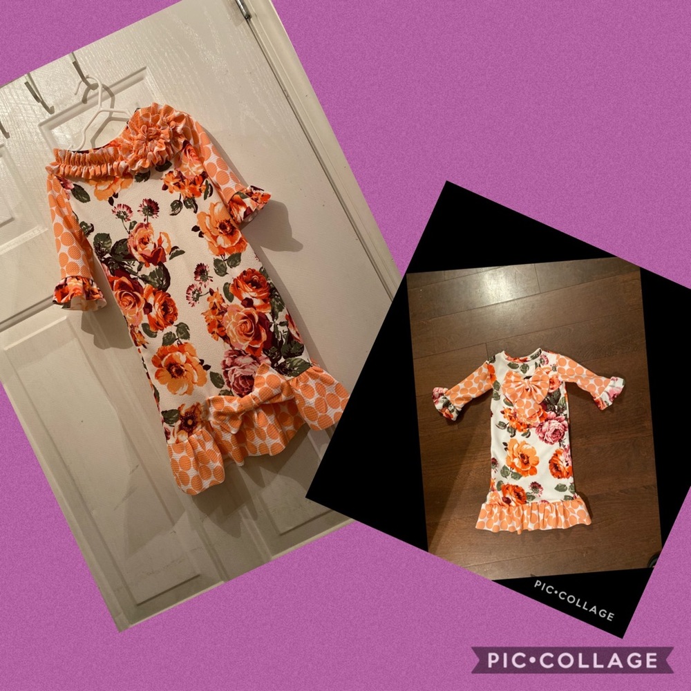 Reserved matching mommy outfit